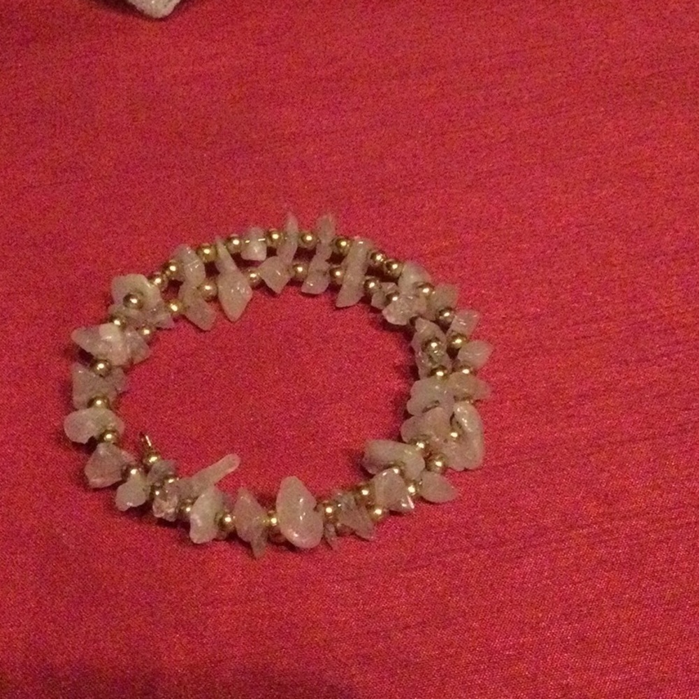 7 Pink/Purple Bracelets - Picture 10 of 15